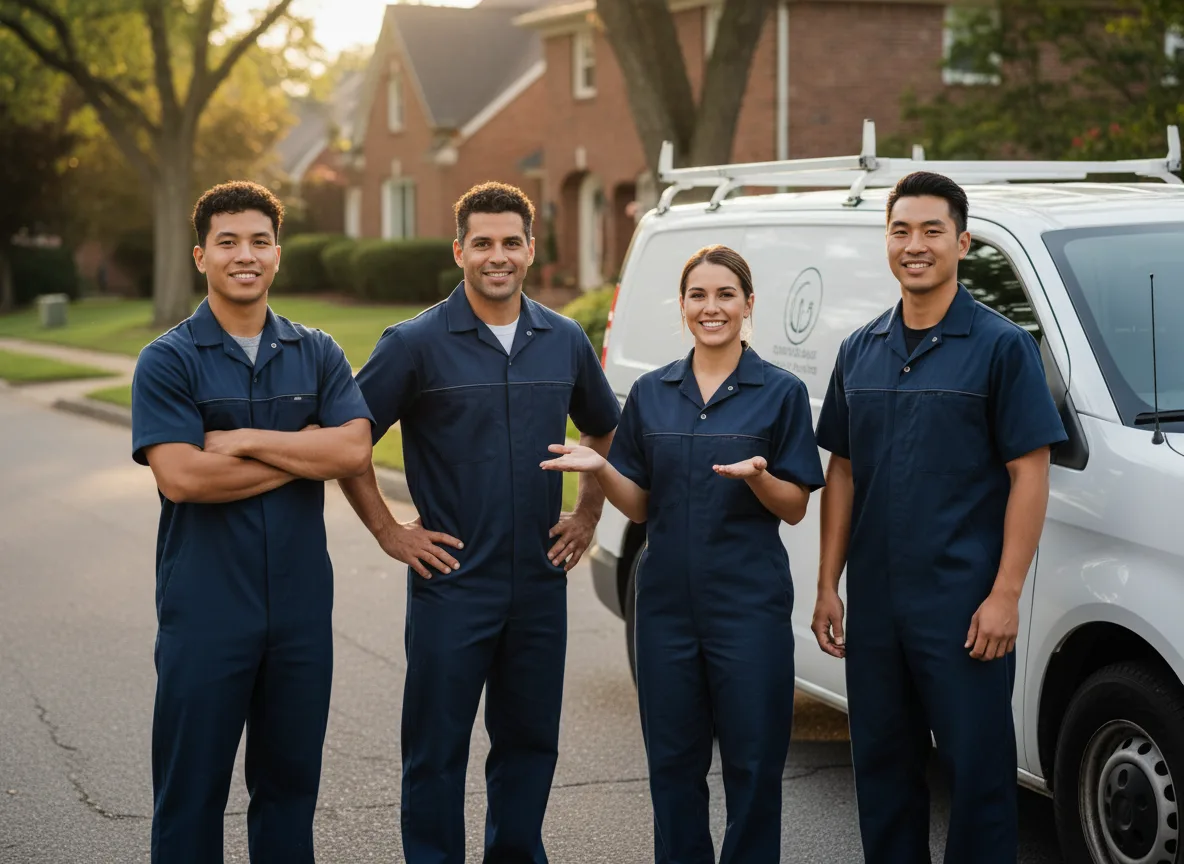 Home Gutter Service company in Winnfield, LA